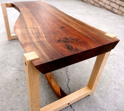 Dining Table Legs Ideas Wooden, Dining Table Legs Ideas, Table Legs Ideas Wooden Diy, Table Legs Ideas, Wooden Table Design, Outdoor Wood Table, Wood Table Rustic, Spanish Bungalow, Wood Resin Table