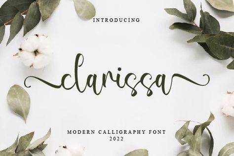 Download Clarissa Font for free and preview its stunning script and handwritten charm instantly using our font generator! This versatile script font is ideal for elegant invitations, logos, and branding. For full access, download the commercial version with a license here. Clarissa Font Specifications Font Family Clarissa Font Style Script, Regular Full Font Name Clarissa […] Graffiti Font Style, Tattoo Generator, Typography Styles, Fonts Ideas, Unique Typography, Trendy Fonts, Minimalist Font, Stencil Font, Modern Calligraphy Fonts