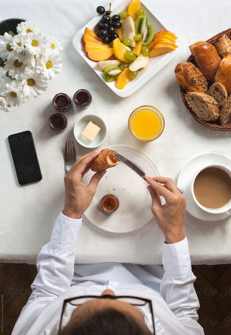 Hotel Breakfast by Jelena Jojic Tomic - Hotel, Breakfast Hotel Breakfast Photography, Luxury Hotel Photography, Hotel Check In, Hotel Breakfast Ideas, Hotel Content Ideas, Hotel Shoot Ideas, Hotel Breakfast Aesthetic, Hotel Photography Ideas, Hotel Food Photography