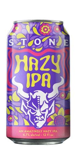 Stone Hazy IPA by Stone Brewing Co. is being judged as a Hazy IPA (category 21C) per the 2021 BJCP guidelines. By Sal Mortillaro II Chocolate Chip Frappe, Hazy Ipa, Coffee Recipes Starbucks, Stone Brewing, Being Judged, Beer Collection, Homemade Drinks, Coffee Drink Recipes, India Pale Ale