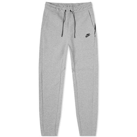 Gray Nike Sweatpants Outfit, Nike Sweatpants Outfit Men, Grey Nike Sweatpants Outfits, Nike Sweatpants Outfits, Tech Outfits Women, Grey Tech Fleece, Gray Nike Sweatpants, Nike Tech Fleece Pants, Tech Outfit