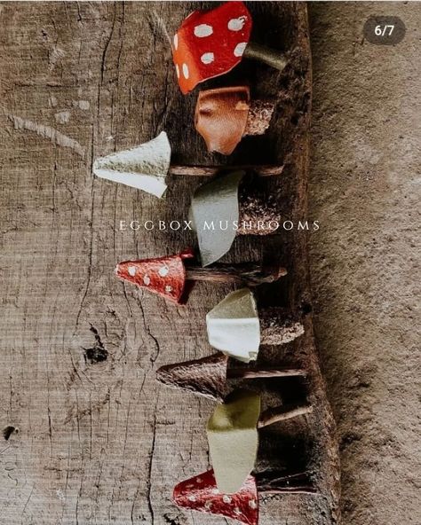 AUTUMN EQUINOX Some crafts for celebrating autumn equinox with nature 🍂🍁 . . . . #naturelovers #explorenaturewithkids #raisekids… | Instagram Mushroom Activities, Mushroom Crafts For Kids, Witchy Party, Diy Homeschool, Fantastic Fungi, Fall Centerpieces, Mushroom Crafts, Instagram Autumn, Invitation To Play