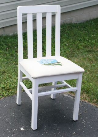 30 Chair Makeover Ideas: Artsy Karma's Creative Crafts