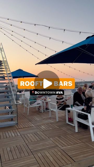 Best Restaurants In Richmond Va, Richmond Va Things To Do In, Carytown Richmond Va, Rooftop Bars Nyc, Virginia Is For Lovers, Rooftop Bars, Richmond Va, Rooftop Bar, Main Street