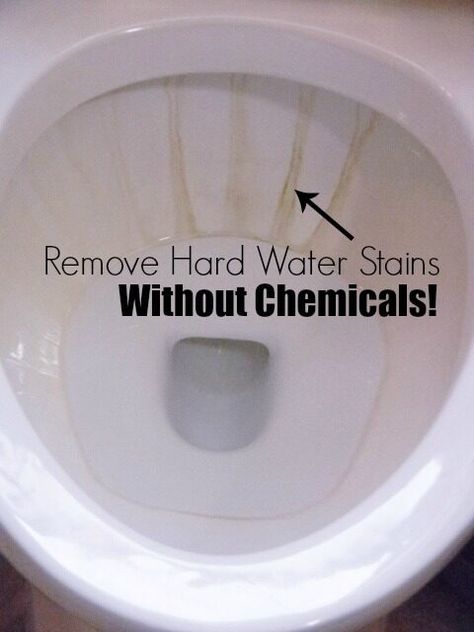 Cleaning Toilet Stains, Toilet Stains, Cleaning Toilet, Clean Toilet, Hard Water Stain Remover, Bathroom Cleaning Hacks, Deep Cleaning Tips, Hard Water Stains, Toilet Cleaner