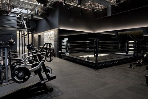 Gym room ideas