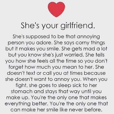 Clarissa (@clarissathebright) • Instagram photos and videos Caption For Him, Annoying Girlfriend, Make Me Happy Quotes, You're Mine, Paper Writer, Make Her Smile, Best Pics, All You Need Is Love, Her Smile