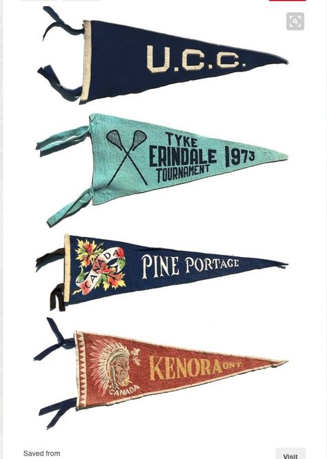 pennants Nautical Logo, Vintage Varsity, Nautical Design, Pennant Banners, Vintage Patches, Flag Banner, Christmas 2024, Bits And Bobs, Vintage Graphics