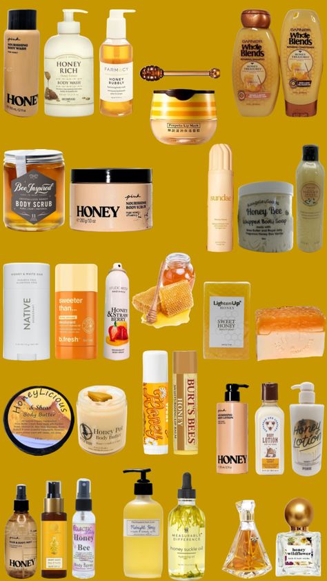 #honeyscent #honey #showerscents #showercombo #showerproducts #fyp Smell Like Honey, Honey Body Wash, Best Honey, Body Smells, Bee Inspired, Pink Body, Natural Honey, Body Skin Care Routine, Healthy Skin Care