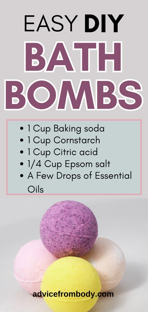 If you want to know how to make a bath bomb the simple way, then this is right place for you. This recipe calls for a few simple ingredients which you will probably already have. Try this recipe now to have the most relaxing bath at home. Diy Bathbombs Recipes Easy Kids, Diy Bath Bombshell Easy, How To Make Bath Balms, Bathbombs Homemade Recipe Natural, Bath Bomb Recipe Easy Kids, Homemade Bath Bombshell, Homemade Bath Bomb Easy, How To Make Bath Bombshell, How To Make A Bath Bomb