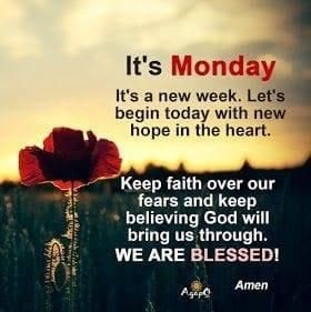 New Week Prayer, Hello February Quotes, Monday Morning Blessing, Blessed Morning, Monday Prayer, Monday Inspirational Quotes, Monday Greetings, Monday Wishes, Happy Monday Quotes