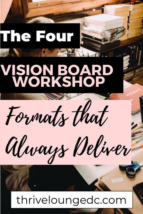 There are 4 distinct types of vision board workshops that ensure your audience walks away with a transformation. Here’s how to choose the right one for you. Vision Board Workshop, Vision Board Diy, Vision Board Party, Wealth Dna Code, Dna Code, Wealth Dna, Become Wealthy, Vision Board Inspiration, Creating A Vision Board