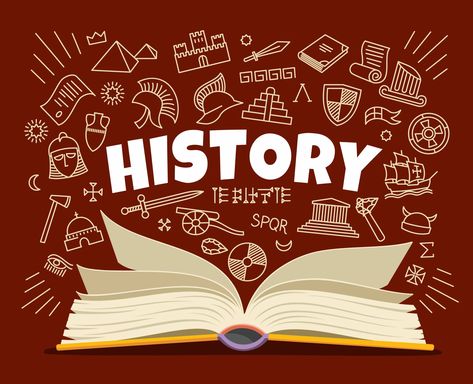 Explore the importance of history and its benefits. Learn why studying history is crucial for understanding the past and shaping the future. World Sketch, Studying History, School Safety, Egyptian Pyramids, Ancient World, Digital Learning, School Board, Archaeology, Artifacts