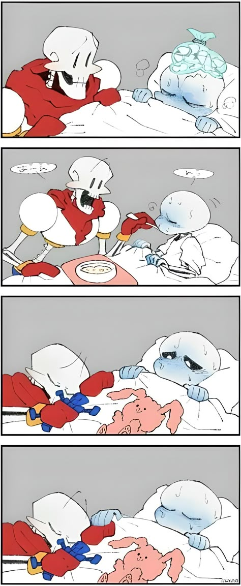 Sans Undertale Fanart, Papyrus Au, Undertale Love, Sans Papyrus, Sans And Papyrus, Undertale Comic Funny, Undertale Memes, Delta Rune, Sans Cute