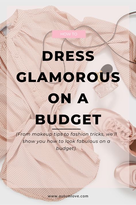 Everyday Glam Outfit, Boujee On A Budget, How To Look Expensive, Everyday Glam, Chic Wardrobe, Glam Outfit, Glamorous Style, Create Outfits, Glam Dresses