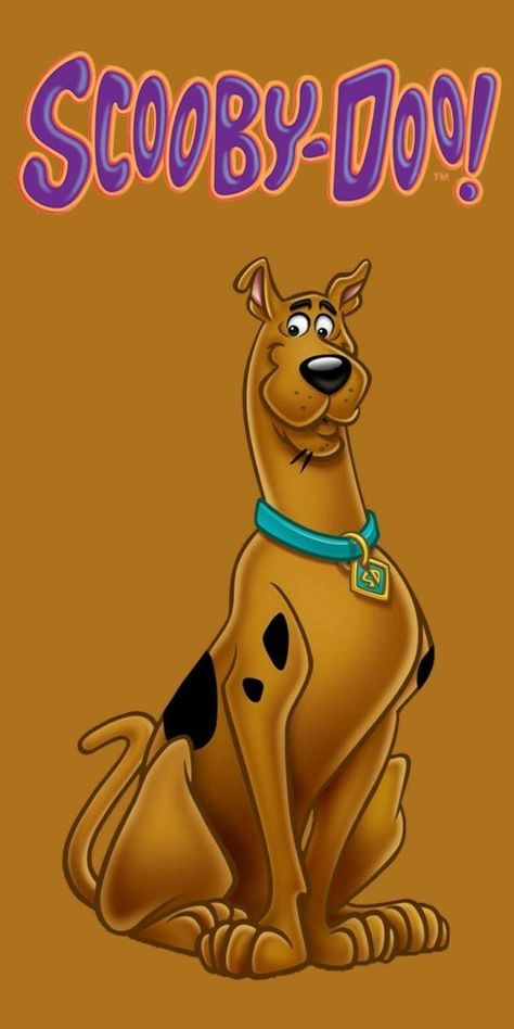 Scooby Doo Wallpaper Backgrounds, Scoby Doby Doo, Scooby Doo Art, Scooby Halloween, Scooby Doo 1969, Scooby Doo Wallpaper, Scooby Doo Scooby, Scooby Doo Tattoo, Chivas Wallpaper