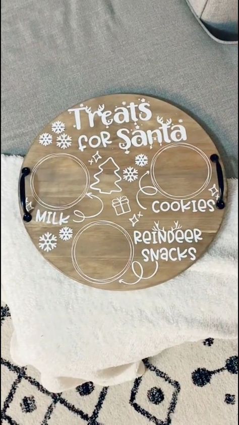 because Santa deserves the ✨fanciest✨cookie tray🍪🎅🏻 | Lyndsay • The Nest | Lyndsay • The Nest · Original audio