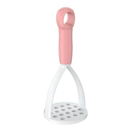 Description: Durable Material: Made of plastic material, which can easily potatoes, vegetables, fruit. This hand-held potato masher is very suitable for crushing and mixing soft fruit, such as banana. Space Saving: A hanging hole is designed at the end of the manual potato masher, which is very easy to hang. Useful Function: Easy to clean. This potato masher cleans quickly and easily. Easy touse: The manual potato masher makes it easier than ever to get smooth mashed potatoes in seconds. Sturdy: Pink Potato, Fluffy Mashed Potatoes, Mini Potatoes, Mash Recipe, Juice Maker, How To Make Guacamole, Potato Ricer, Purple Potatoes, Baby Puree Recipes