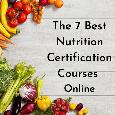 Nutrition Courses Online, Becoming A Nutritionist, Nutritarian Diet, Making Change, Functional Nutrition, Nutrition Classes, Nutrition Certification, Nutrition Guidelines, 2024 Goals