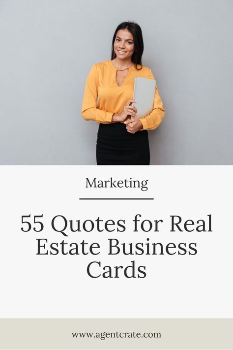 As a real estate agent, one of the most important tools in your arsenal is your business card. It’s a tangible representation of your brand and a way to make Real Estate Business Cards Ideas, Realtor Sayings, Real Estate Agent Quotes, Real Estate Marketing Quotes, Real Estate Slogans, Real Estate Agent Branding, Realtor Business Cards, Real Estate Fun, Realtor Social Media