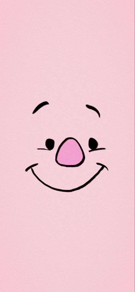 Piglet Face Paint, Piglet Face, Piglet Winnie The Pooh, Face Painting Easy, Spirit Animal Art, Winnie The Pooh Friends, Painting Easy, Whatsapp Wallpaper, Lock Screens