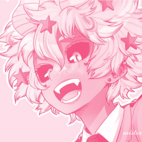 Mha Mina Icon, Pink Anime Character Icon, Pink My Hero Academia, Mina Icons Mha, Pink Aesthetic Anime Icon, Anime Pink Pfp, How To Draw Mina Ashido, Mina Ashido X Yn, Mina Pfp Mha