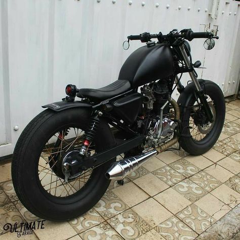 Fabrikasi Logam, Honda Bobber, Suzuki Cafe Racer, Honda Tiger, Corsa Wind, Мотоциклы Harley Davidson, Custom Motorcycles Bobber, Cafe Racer Moto, Bobber Scrambler