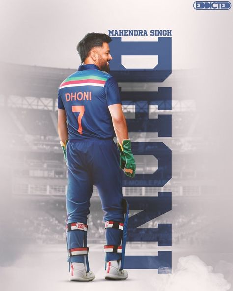 Dhoni Back Pose, Ms Doni, Congrats Quotes, Cricket Logo, Cricket Poster, Minion Phone Wallpaper, Ms Dhoni Wallpapers, Cute Owls Wallpaper, Youtube Editing