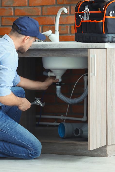 Expert Plumbing Services in Bergen County. Trusted professionals providing reliable solutions for all your plumbing needs. Quality service and customer satisfaction guaranteed. #plumbing, #bergen #plumbingservice Natural Drain Cleaner, Kitchen Sink Plumbing, Rough In Plumbing, Plumbing Rough In, Sewer Drain, Under Kitchen Sink, Sink Plumbing, Double Kitchen Sink, Unclog Drain