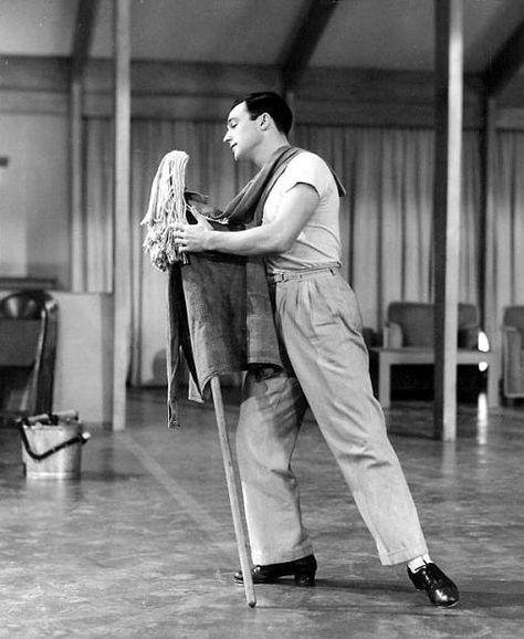 Gene Kelly doing the Mop Dance in Thousands Cheer Gene Kelly Dancing, Happy 100th Birthday, Carlos Castaneda, David Foster Wallace, Chimamanda Ngozi Adichie, Andre Agassi, Chuck Palahniuk, Annie Lennox, Pole Dancing Fitness