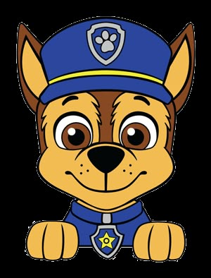 Printable Paw Patrol Chase Head Coloring Page 3 Chase Printable Paw Patrol, Paw Patrol Chase Drawing, Paw Patrol Painting Canvas Easy, How To Draw Chase From Paw Patrol, Paw Patrol Painting Canvas, How To Draw Paw Patrol, Paw Patrol Painting, Chase From Paw Patrol, Paw Patrol Printable