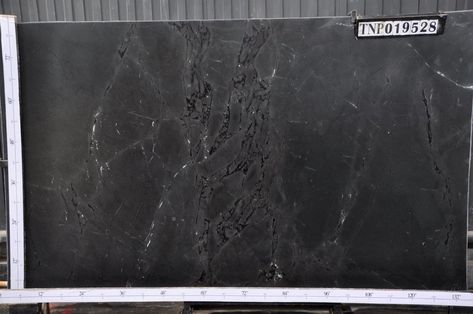 Diamond Black Honed 3CM - Quartzite in Black Color | Houston Black Diamond Quartzite, Kitchen Reno Ideas, Shower Surround, Reno Ideas, Sea Pearls, Glass Cleaner, Marble Granite, Kitchen Reno, Beautiful Kitchens