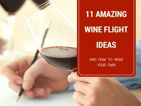 This post was updated on: May 1, 2020 11 Amazing Wine Flight Ideas And How To Make Your OwnWine tastings give all wine enthusiasts the opportunity to learn about their favorite wines. But a wine flight is even better. Wait, what? What is a wine flight? And how to organize one?In this guide, you’ll find … Wine Flight, Fermenting Jars, Make Your Own Wine, Veggie Juice, Wine Tasting Events, Wine Event, Homemade Wine, Wine Club, Best Wine