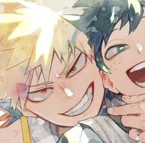 Matching Bkdk Pfp, Bakudeku Matching Profile, Bakugou And Deku Matching Icons, Bakugou Matching Pfp, Deku Matching Pfp, Deku And Bakugou Matching Pfp, Bkdk Matching Pfp, Bkdk Matching, Deku And Bakugou