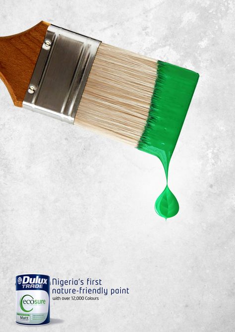 Paint Creative Ads, Paint Ads, Paint Advertising, Plastic Bottle Design, Food Logo Design Inspiration, Photoshop Poster, Painted Post, Adobe Photoshop Design, Food Art Photography