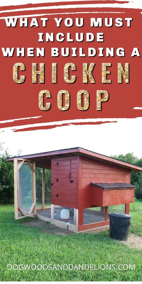 Easy Chicken Coups How To Build, Diy Tiny Chicken Coop, Chicken Coop Pallets Plans, Easy To Clean Chicken Coop Plans, Best Diy Chicken Coop, Easy Small Chicken Coop, Diy Easy Clean Chicken Coop, Skid Chicken Coop, Chicken Coops Diy Plans