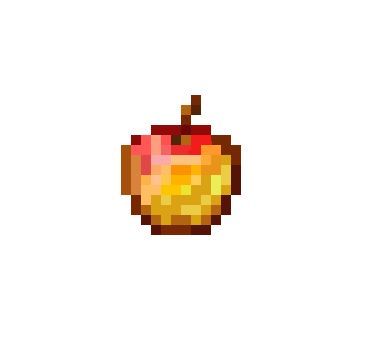 Golden Apple Minecraft, Texture Ideas, Pixel Png, Minecraft Images, Golden Apple, Minecraft Pixel Art, Texture Packs, Stardew Valley, Pixel Art