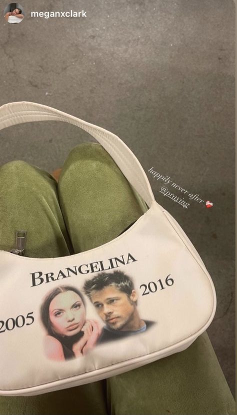 Brangelina Bag, Praying Bag, Swag Bags, Pics Inspo, Swag Bag, 2000s Fashion Outfits, Insta Stories, Men Fashion Casual Outfits, 2000s Fashion