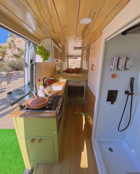 Van Conversion Bathroom, Van Conversion Plans, Transit Van Conversion, Diy Camper Van, Bus Living, Sprinter Van Conversion, Van Conversion Interior, Rv Homes, Campervan Life