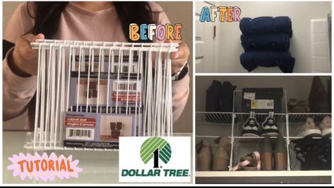 Hey guys, Click on my Link. So I can show you how to use this Dollar Tree Cabinet shelves into a shoe rack and a towel rack!! Dollar Tree Shoe Organization Diy, Dollar Tree Diy Shelves, Dollar Tree Shelves Diy, Towel Rack Bathroom Diy, Dollar Tree Bathroom Organization, Kids Shoe Rack, Diy Shoe Rack Ideas, Diy Towel Rack, Dollar Tree Storage