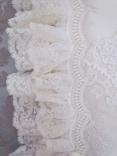 Detail Couture, Heirloom Sewing, Pearl And Lace, Linens And Lace, Romantic Lace, Christening Gowns, Antique Linens, Shabby Vintage, Lace Ribbon