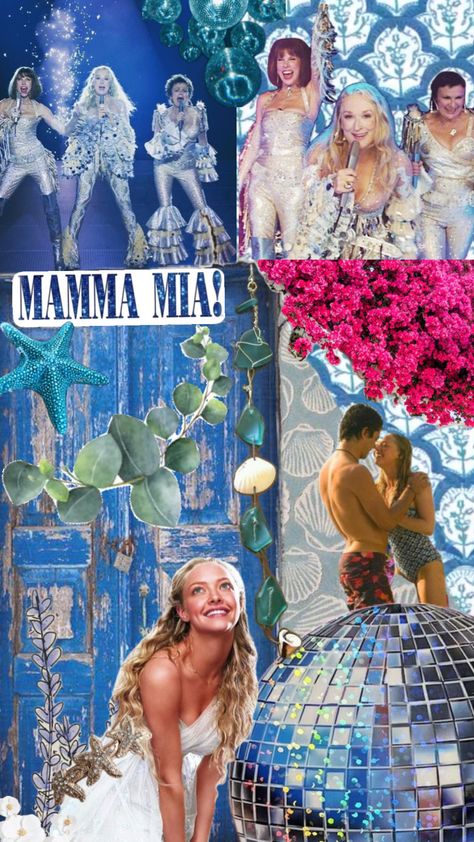 Dancing Queen/ Mamma Mia #dancingqueen #mammamia Mamma Mia Dancing, Mamma Mia Dancing Queen, Cultural Artifact, Dancing Queen, Dancing, Queen