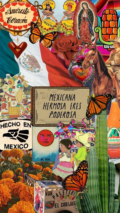 #mexico #mexicana #hechoenmexico Mexico Flag Aesthetic Wallpaper, Hispanic Heritage Month Wallpaper, Michoacan Wallpaper, Dark Mexican Aesthetic, Mexico Wallpaper Iphone, Mexican Wallpaper Iphone, Mexican Collage, Mexico Aesthetic Wallpaper, Mexican Wallpaper Aesthetic