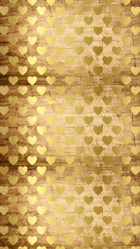 Golden Heart Wallpaper, Gold Hearts Wallpaper, Gold Heart Wallpaper, Hd Rose, Rose Wallpapers, Hot Pink Background, Heart Wallpapers, Hearts Wallpaper, Sparkles Background