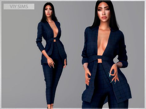 Sims4 Cc Work Clothes, Ts4 Fashion Designer Cc, Sims 4 Coachella Cc, Designer Clothes Sims 4 Cc, Famous Clothes, Legacy Challenge, Clothes Cc, Sims 4 Cas Mods, Rich Clothes