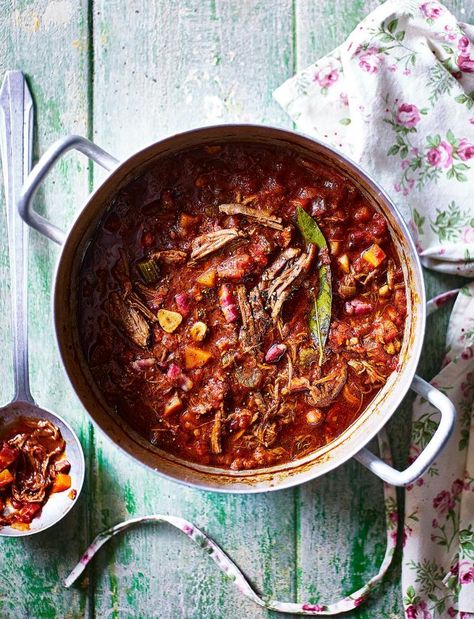 Slow-cooked beef ragout recipe | Sainsbury's Magazine Beef Ragout, November Recipes, Ragout Recipe, Sainsburys Recipes, Brand Food, Fall Dinners, Beef Ragu, Ragu Recipe, Slow Cooked Pork