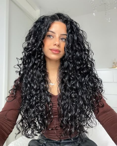 3b Curly Hair, 3a Hair, 3b Hair, Natural Curly Hair Cuts, Layered Curly Hair, Black Curly, Beautiful Curly Hair, Black Curly Hair, Hair Stylies