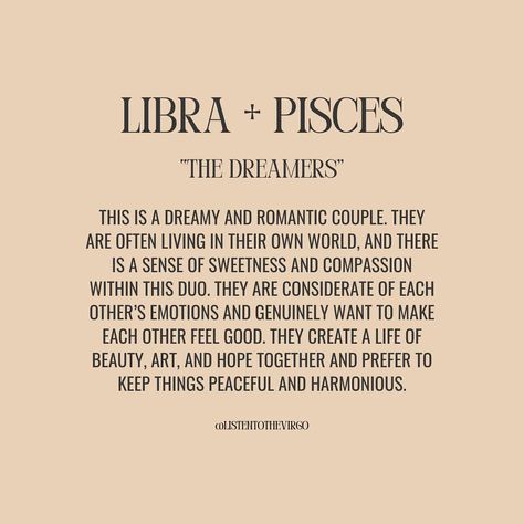 Libra Love Compatibility + What Works ❤️ #Listentothevirgo Pisces And Libra Love, Libra Pisces Compatibility, Libra Love Compatibility, Libra Compatibility Chart, Libra And Pisces Relationship, Pisces Relationship, Libra Compatibility, Pisces Compatibility, Libra Pisces