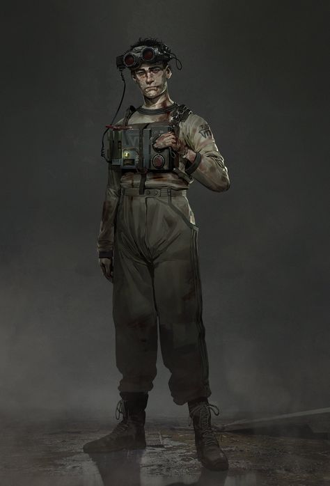 (1) Hugo Richard on Twitter: "In #theoutlasttrials you can be whoever you want as we give you the freedom to create your own self . We designed so many different outfits for trials! Cant wait to see how you all will customize your character! . #art #conceptart https://t.co/AM3m1RhpkP" / Twitter Outlast Trials, Fallout Art, Your Character, Space Opera, Character Design Male, Urban Fantasy, Dieselpunk, Dnd Characters, The Freedom