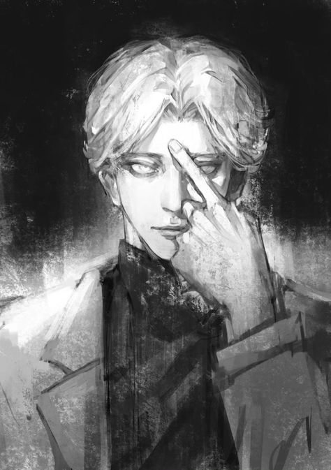 Johan Liebert, Ghost Drawing, Anime Monsters, Anime Villians, Anime Muslim, Flamingo Art, Anime Dragon Ball Goku, Dark Anime Guys, Anime Cover Photo